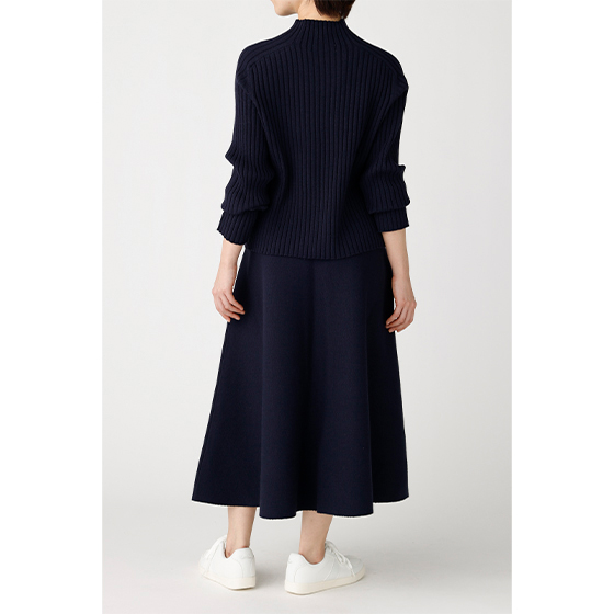 毛玉になりにくいもちもちニットセットアップ｜くらしと生協