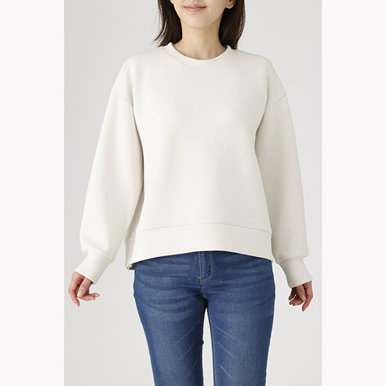 DAILYCODE＞ダンボールニットプルオーバー｜くらしと生協