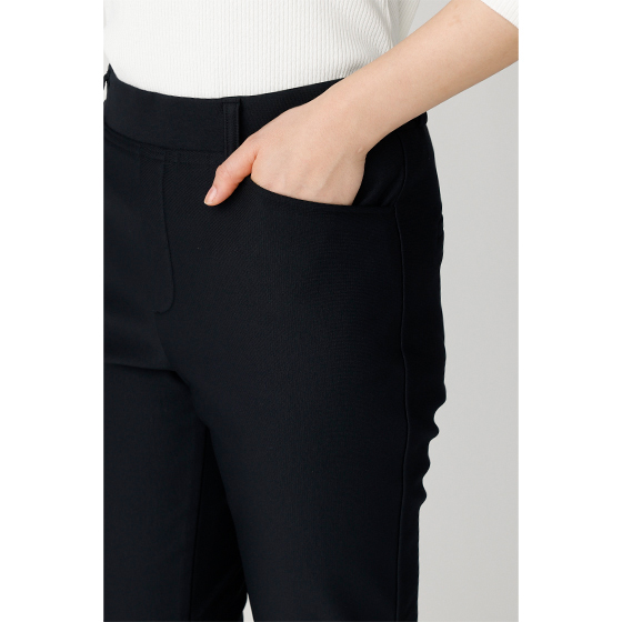 蓄熱保温のほかほかハイテンションスリムパンツ｜くらしと生協