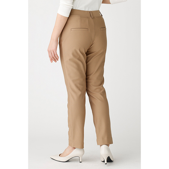 ダイアグラム　新品未使用　スリムハイテンションパンツ 蓄熱保温のほかほかハイテンションスリムパンツ｜くらしと生協