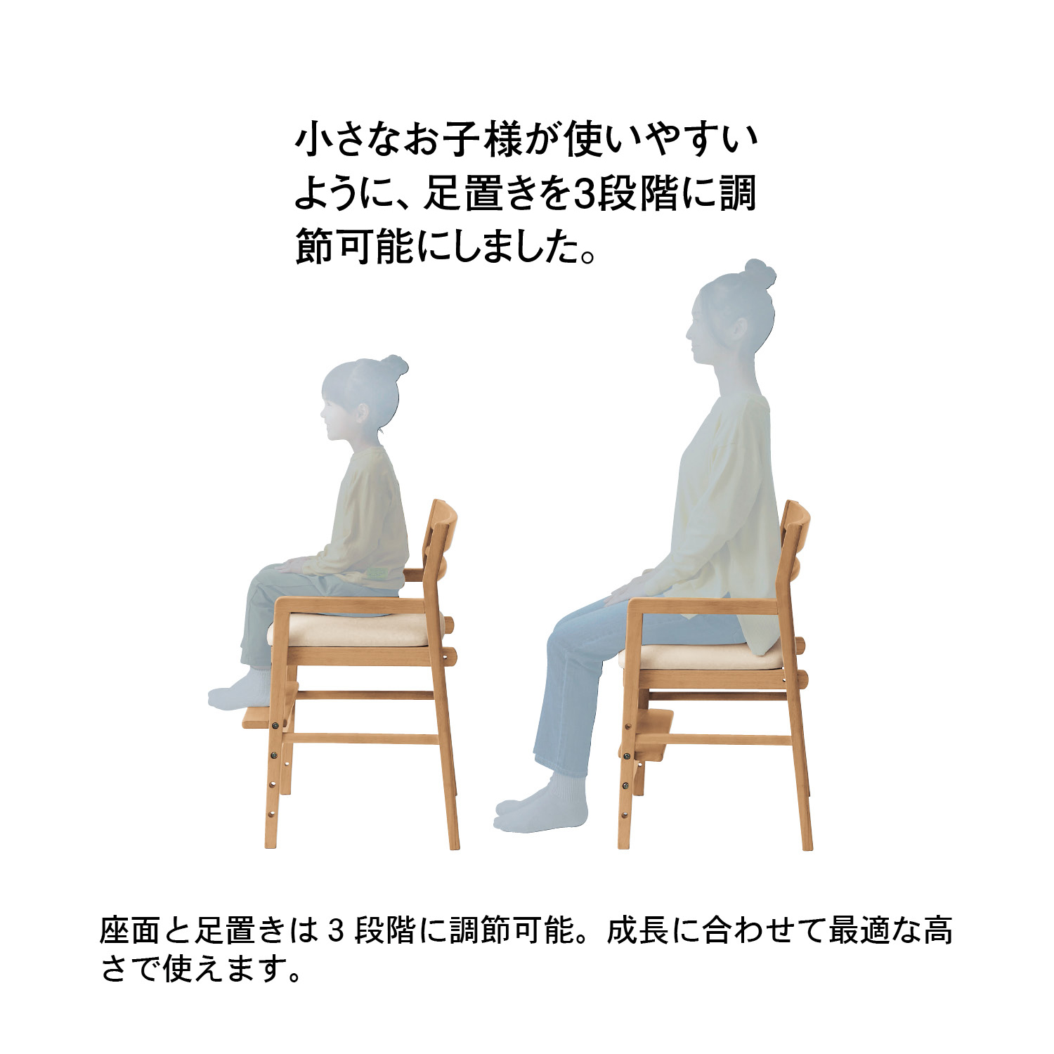 ���ʉ����_�C�j���O�`�F�A3�i�K��r