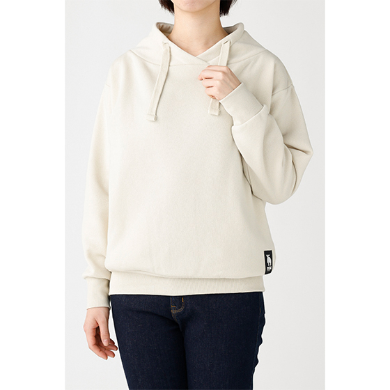 MOZゴロンとなれるパーカー風プルオーバー｜くらしと生協