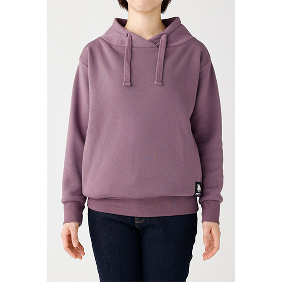 MOZゴロンとなれるパーカー風プルオーバー｜くらしと生協