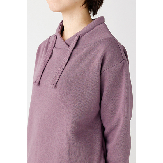 MOZゴロンとなれるパーカー風プルオーバー｜くらしと生協