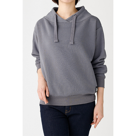 MOZゴロンとなれるパーカー風プルオーバー｜くらしと生協