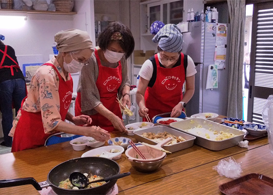 あじさいの集い富士見