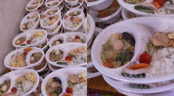 あじさいの集い富士見