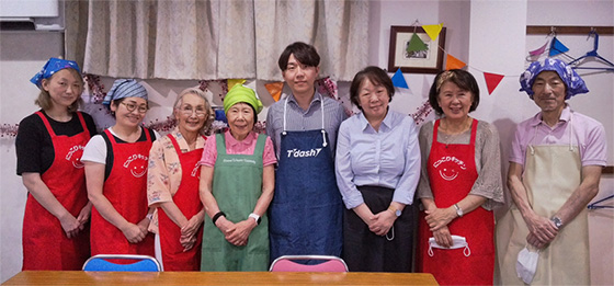 あじさいの集い富士見