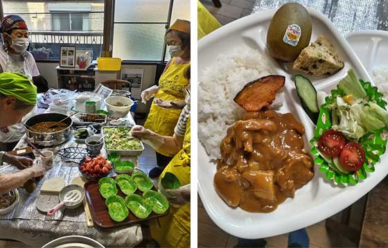 あじさいの集い富士見