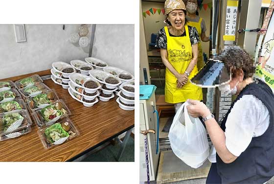 あじさいの集い富士見